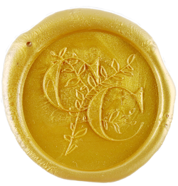 Collective Cachet gold seal
